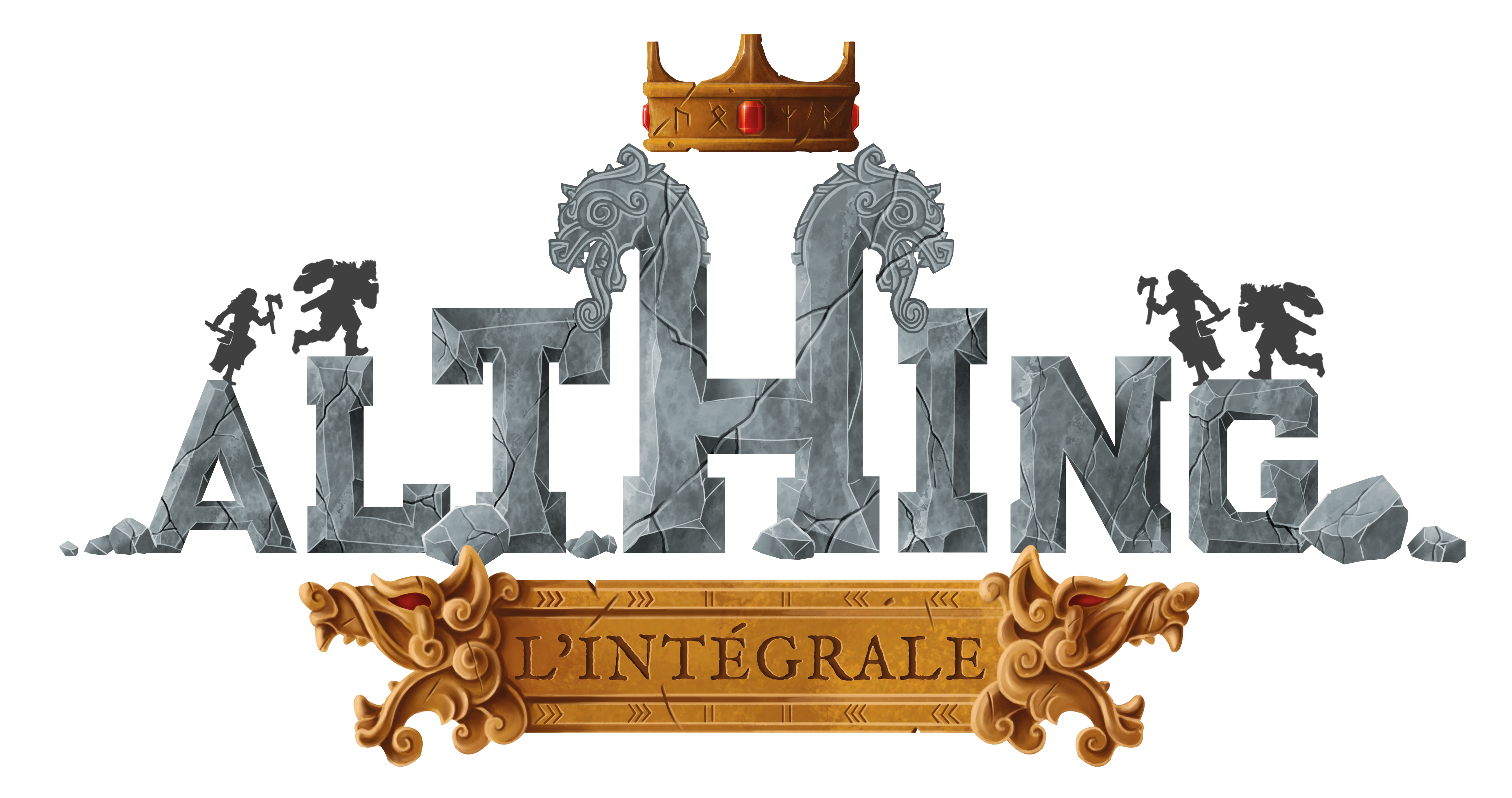 Logo du jeu Althing