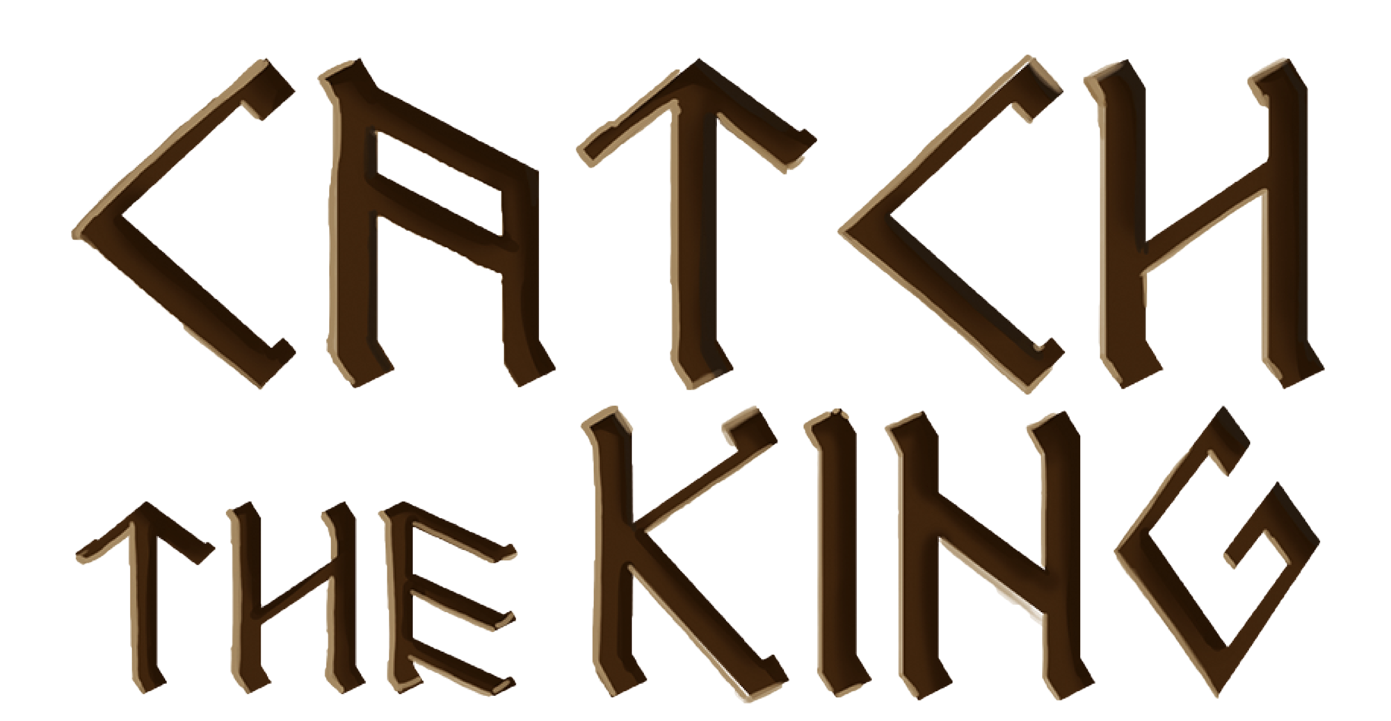 Logo du jeu Catch the king