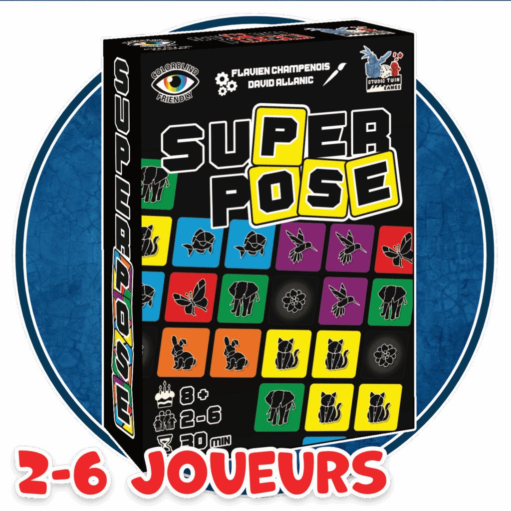 SUPERPOSE